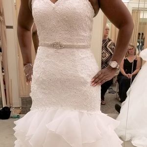 Dazzling Wedding Dress